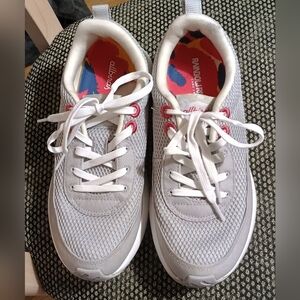 Allbirds Courier Gray Sneakers Size 9 Womens